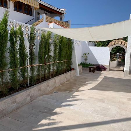 Villa Bahia Calpe Exterior foto
