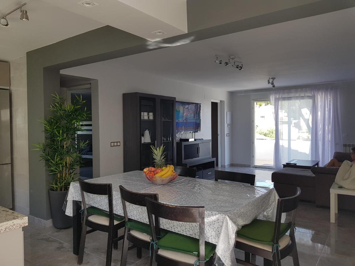 Villa Bahia Calpe Exterior foto
