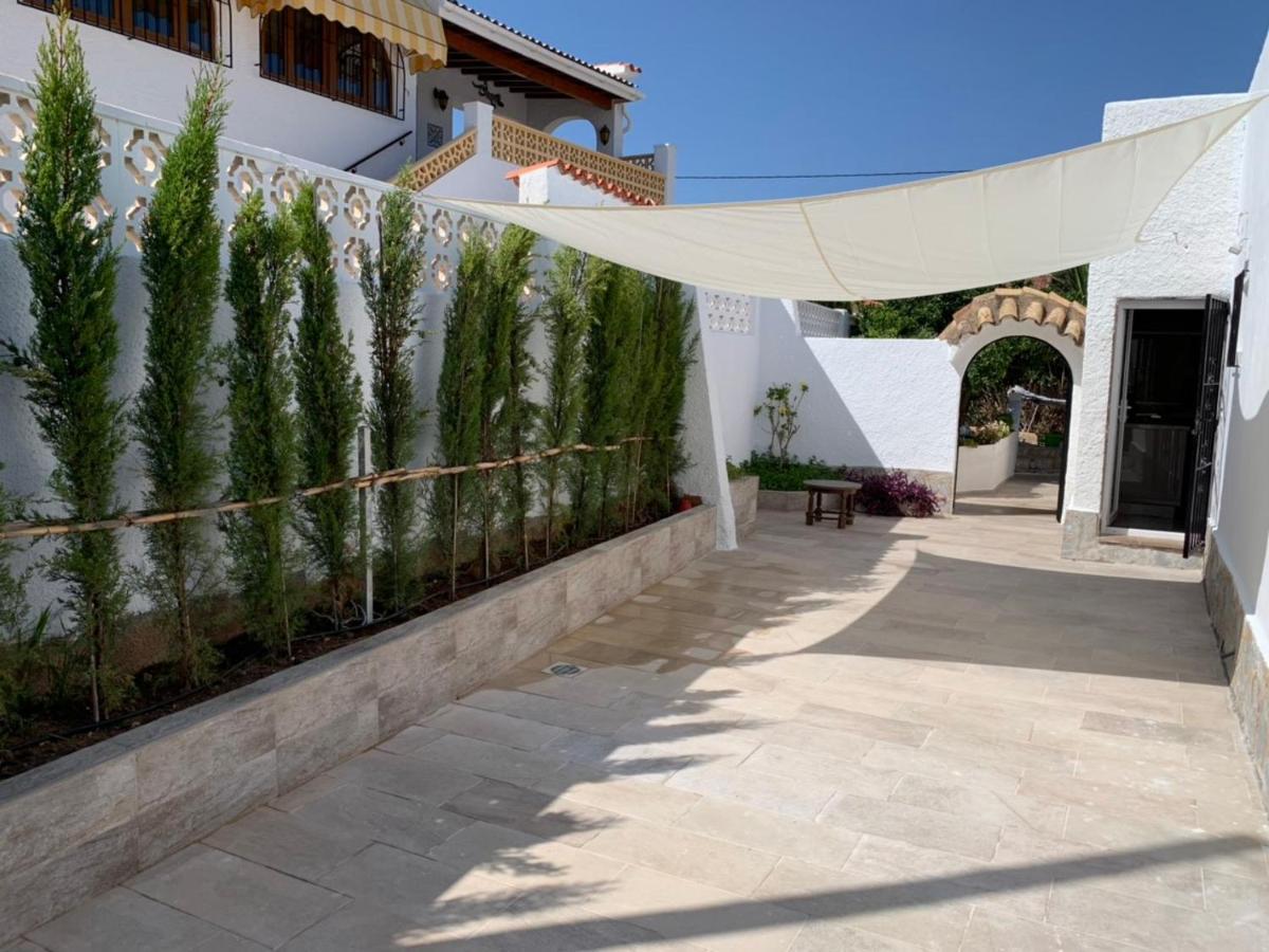 Villa Bahia Calpe Exterior foto