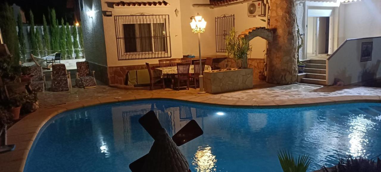 Villa Bahia Calpe Exterior foto