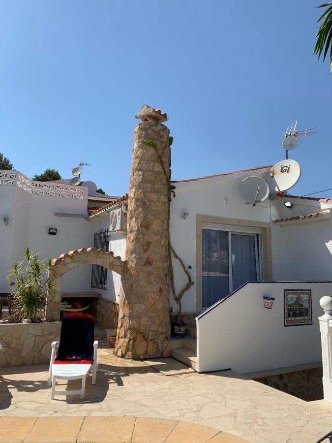 Villa Bahia Calpe Exterior foto