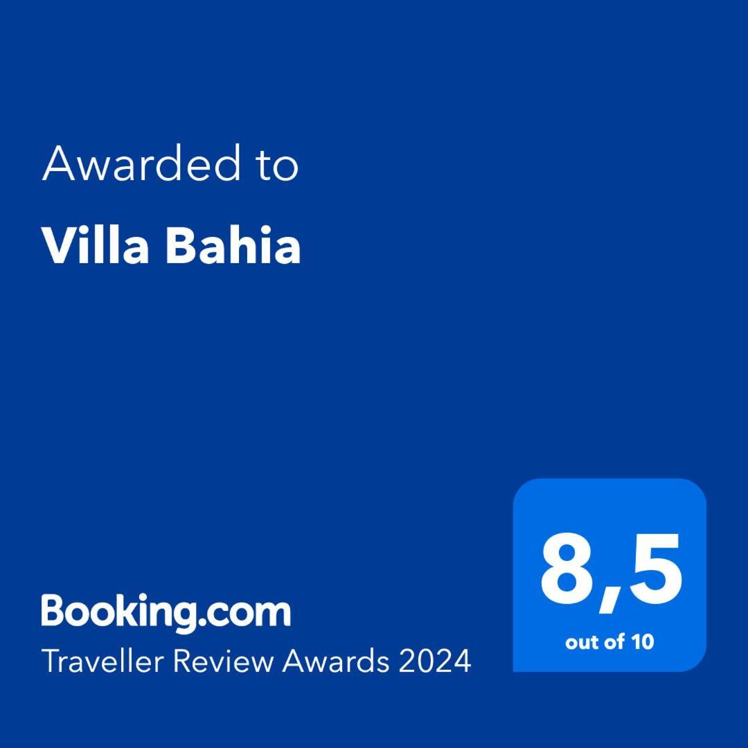 Villa Bahia Calpe Exterior foto