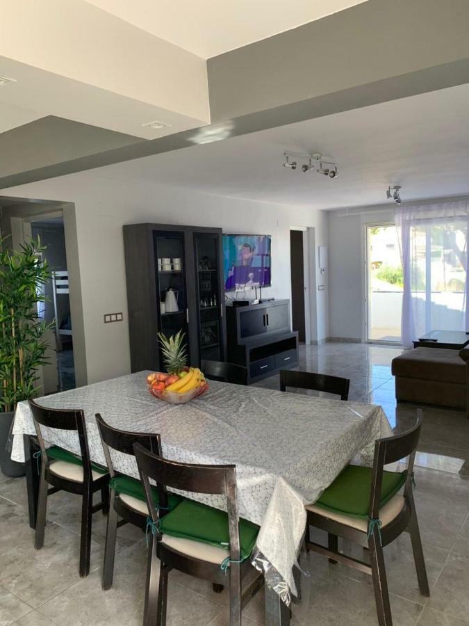 Villa Bahia Calpe Exterior foto