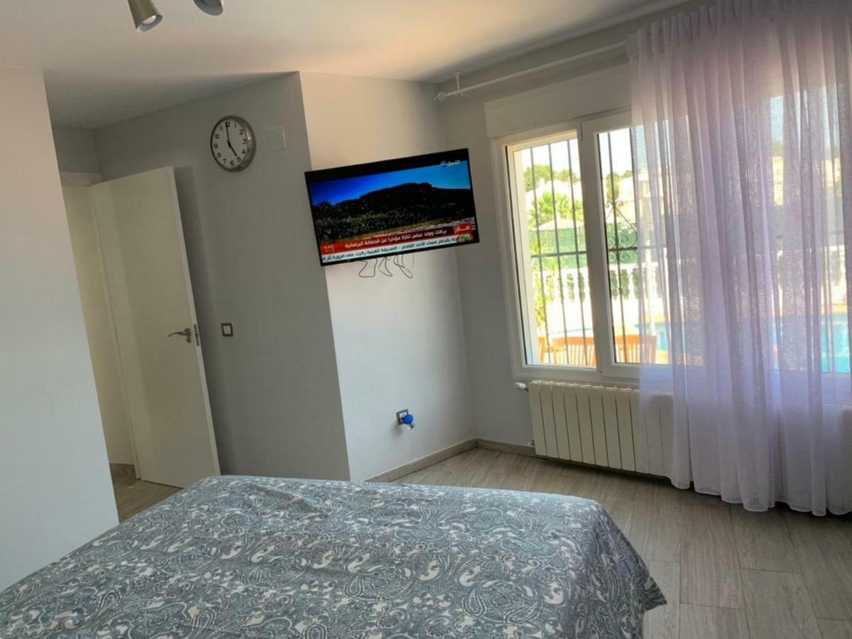 Villa Bahia Calpe Exterior foto